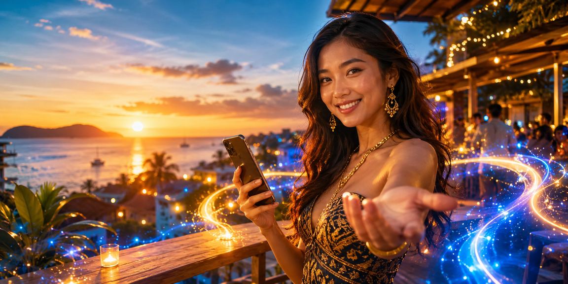Pemain Kota Kinabalu menggunakan aplikasi telefon untuk bertaruh kriket di 7740