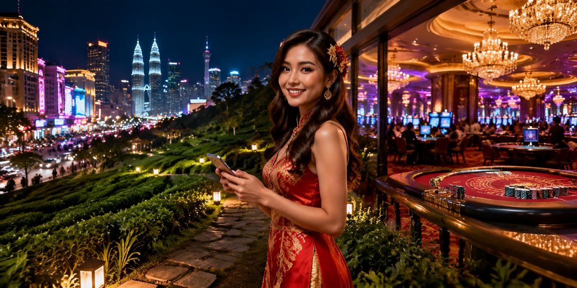 Pengalaman mobil casino yang stabil dan lancar di 7740