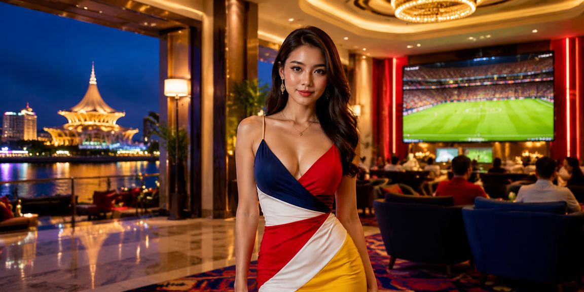 Pemain Kuching menggunakan aplikasi mudah alih untuk semak odds pertaruhan sukan