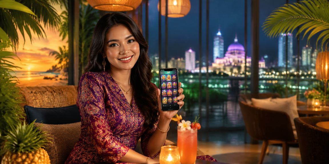 Pengguna Selangor menggunakan peranti mudah alih untuk akses platform pertaruhan 7740